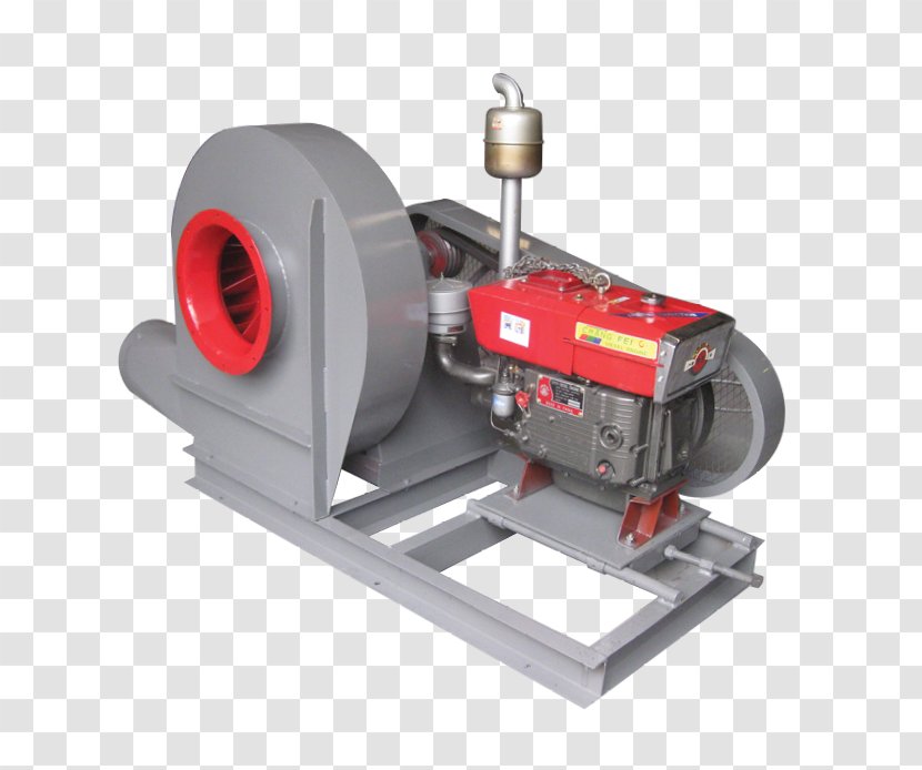 Electric Generator Electricity Cylinder Engine-generator - Hardware - Dong Transparent PNG