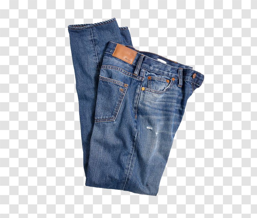 Carpenter Jeans Trousers Denim Slim-fit Pants - Dress - Blue Transparent PNG