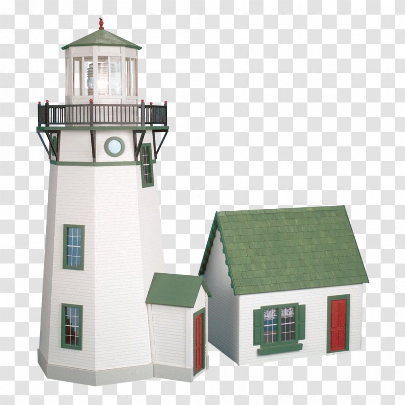 Dollhouse Toy Miniature Lighthouse Transparent PNG