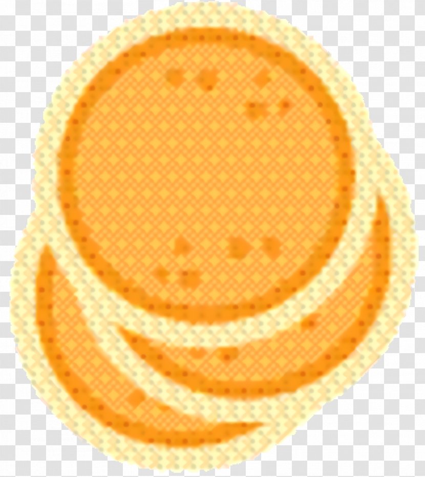 Yellow Circle - Dish - Food Transparent PNG