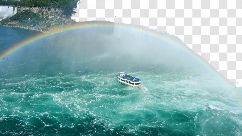 Niagara Falls Victoria Iguazu River Lake Ontario - Coastal And Oceanic Landforms - Canada Eight Transparent PNG