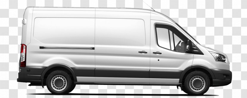 Ford Transit Volkswagen Caddy Car - Light Commercial Vehicle - Red Auto Racing Poster Design Transparent PNG