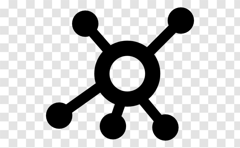 Computer Network Internet Information - Area - Black Tech Transparent PNG