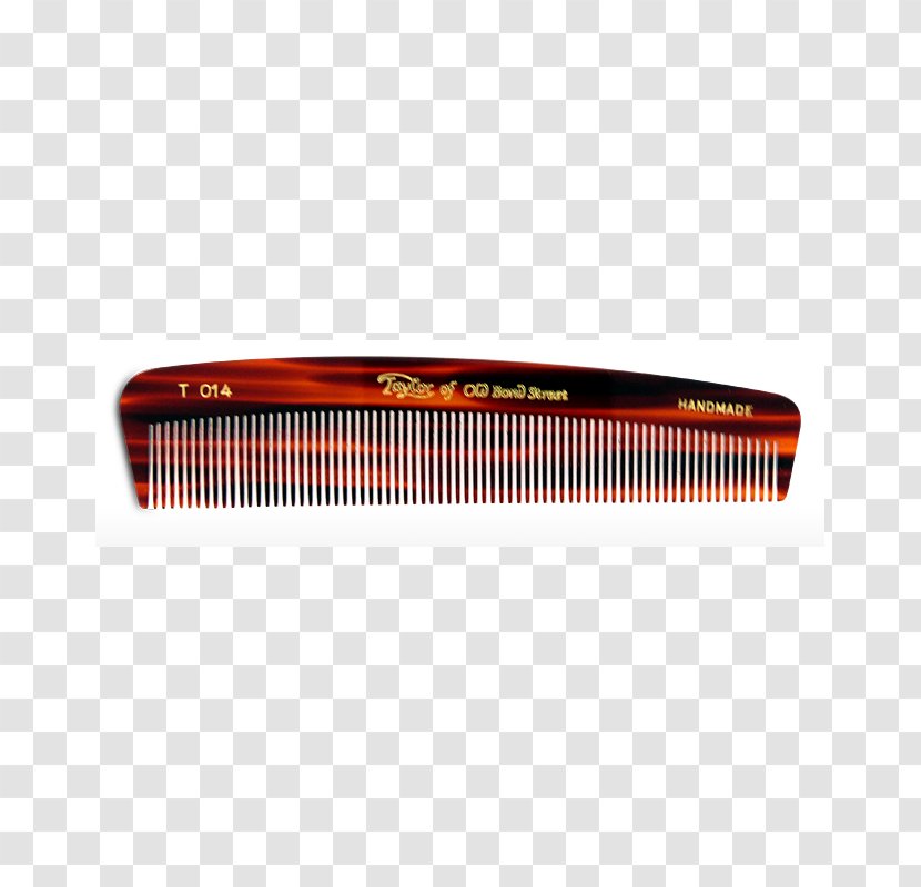 Comb Børste Brush Tooth Taylor Of Old Bond Street - Inch Transparent PNG