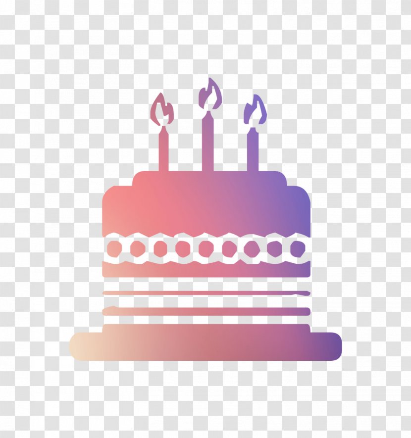 Birthday Cake Tart Party - Food Transparent PNG