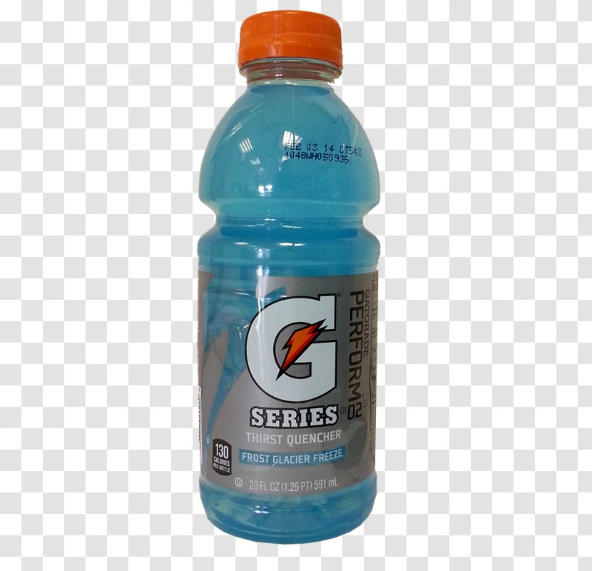 Chewing Gum Water Bottles The Gatorade Company Freezing - Candy Transparent PNG