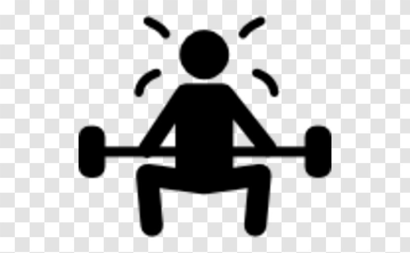 Paralympic Games - Olympic Weightlifting - Account Icon Aspria Fitness Transparent PNG