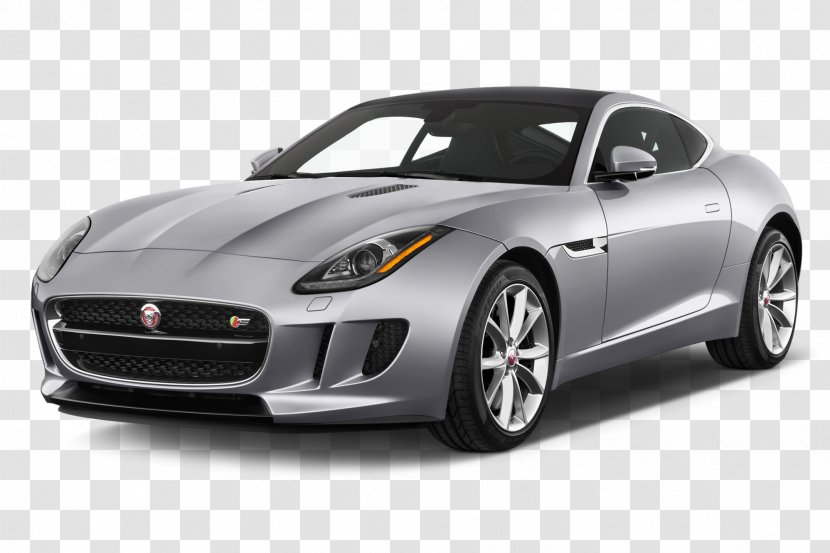 Jaguar Cars 2016 F-TYPE 2015 - Model Car Transparent PNG