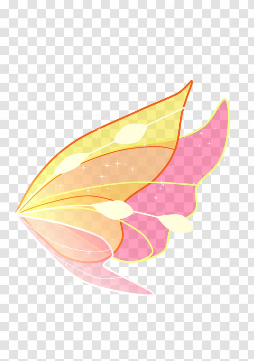 DeviantArt Mythix Image Illustration Fairy - Yellow - Wings Badge Transparent PNG