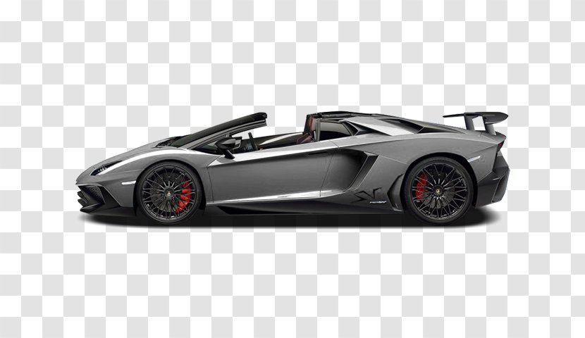 2016 Lamborghini Aventador Car Centenario 2017 LP750-4 Superveloce Transparent PNG