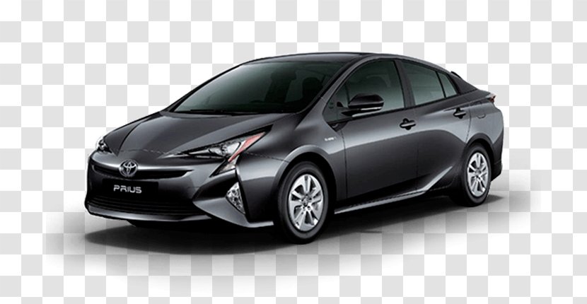 2017 Toyota Prius Prime Car 2016 Plug-in Hybrid - Plugin Transparent PNG