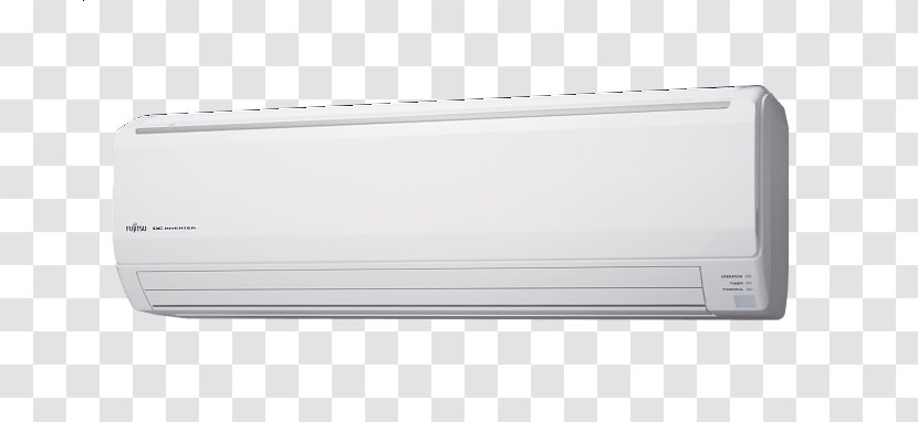 FUJITSU GENERAL LIMITED Power Inverters Air Conditioning Conditioner - Pump - Inverter Compressor Transparent PNG