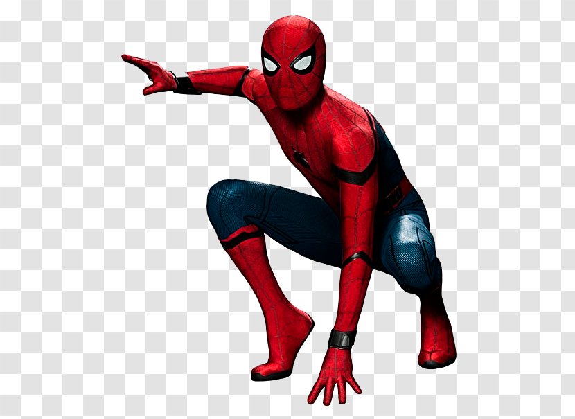 Spider-Man: Homecoming Film Series Marvel Cinematic Universe Iron Spider -  Spiderman 2018 Transparent PNG