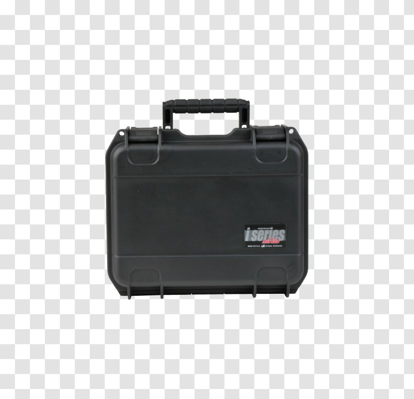 Plastic Laptop Briefcase Suitcase Microphone - Box Transparent PNG