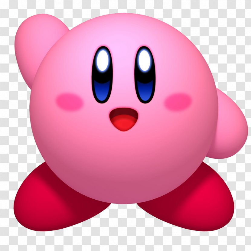 Kirby's Return To Dream Land Epic Yarn Kirby Super Star Kirby: Triple Deluxe - Cartoon Transparent PNG