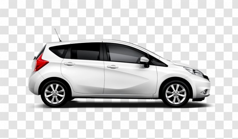 Nissan Note Hyundai Motor Company Car - Hatchback Transparent PNG