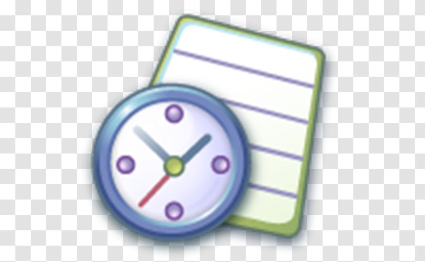 Windows Task Scheduler Scheduling - Alarm Clock - Directory Transparent PNG