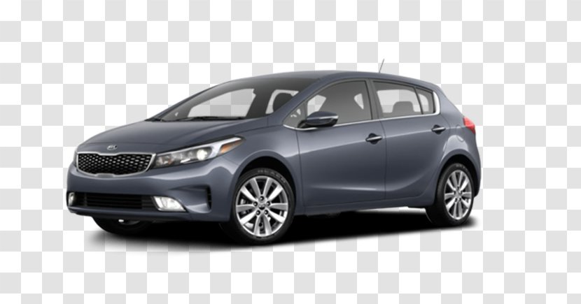 Kia Motors Car 2018 Forte5 SX Latest - Hybrid Vehicle Transparent PNG