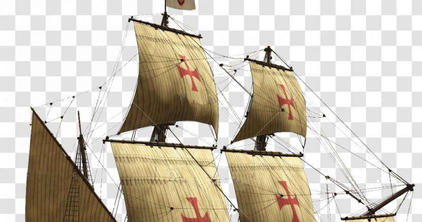 Brigantine Stock Photography Caravel Ship - Of The Line Transparent PNG
