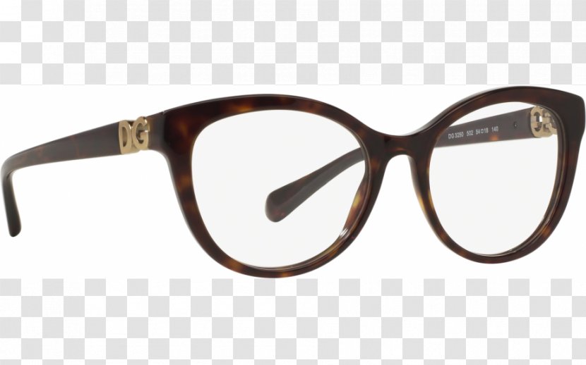 Goggles Glasses Dolce & Gabbana Armani Fashion - Eye Transparent PNG