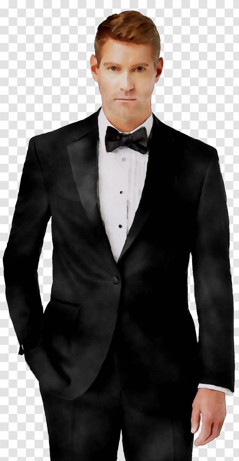 Tuxedo Suit Blazer Formal Wear Clothing - Gentleman Transparent PNG