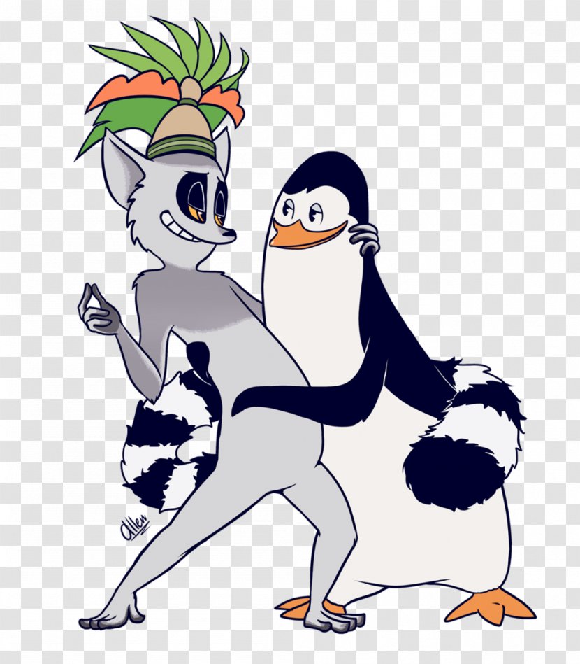 Penguin Beak Character Clip Art - Fiction Transparent PNG