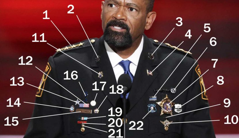 Milwaukee County, Wisconsin David Clarke Democratic Party County Sheriff's Office - Police Department - Sheriff Transparent PNG