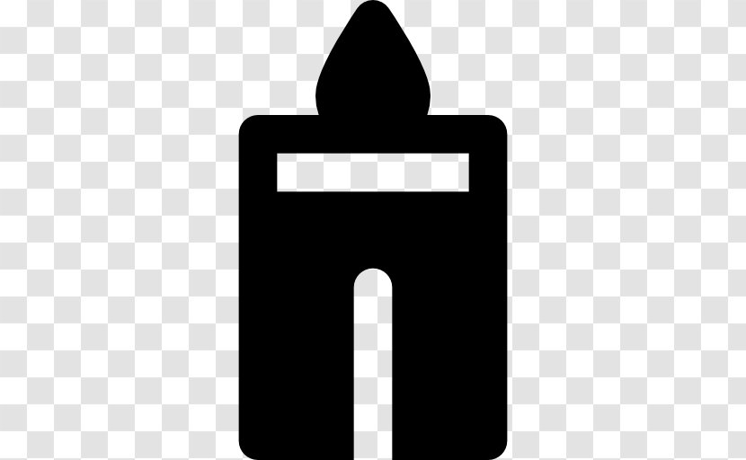 Rectangle Black Symbol - Mexican Cuisine - Logo Transparent PNG