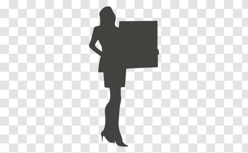 Businessperson Woman - Standing - TERMOMETRO Transparent PNG