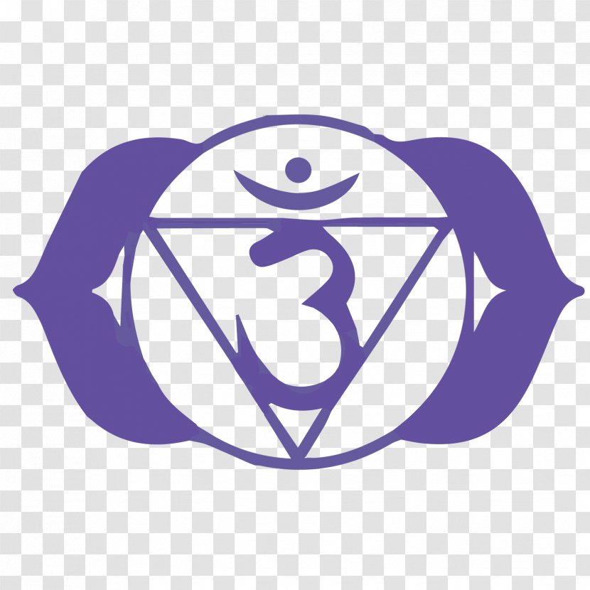 Ajna Chakra Third Eye Sahasrara Muladhara - Purple - Ashoka Transparent PNG