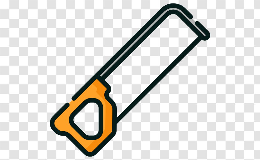 Hardware Accessory Home - Hacksaw Transparent PNG