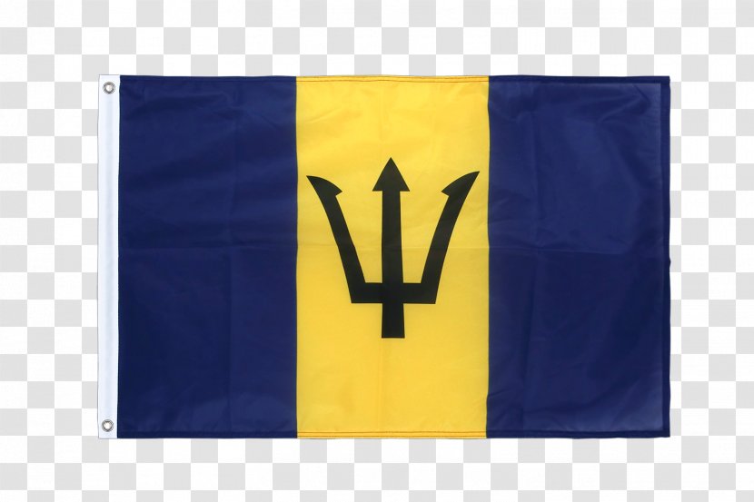 Flag Of Barbados Fahne Banner - Area Transparent PNG