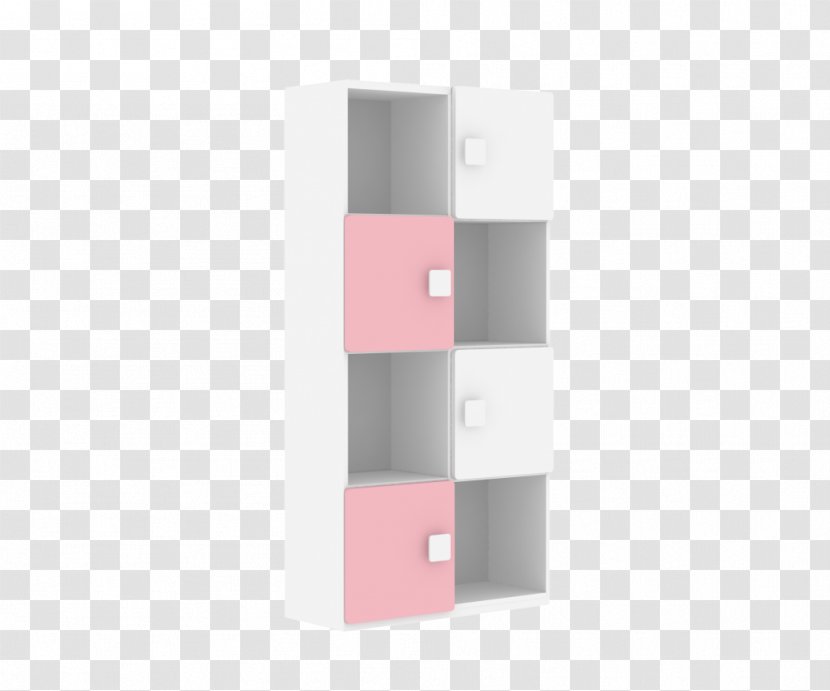 Shelf Pink M Angle - Magenta Transparent PNG