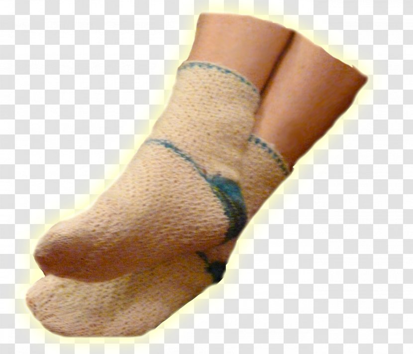 Ankle Bandage Finger - Human Leg - Magic Tricks Transparent PNG