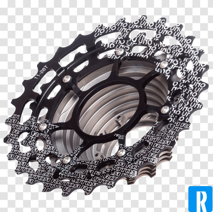 Cogset Compact Cassette Bicycle Groupset Shimano - Ultegra Transparent PNG