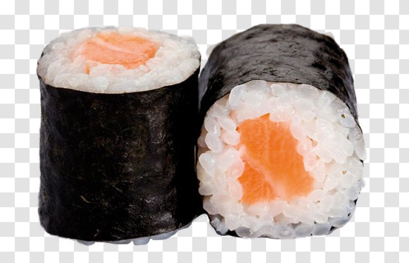 California Roll Sushi Japanese Cuisine Makizushi Gimbap - Commodity Transparent PNG
