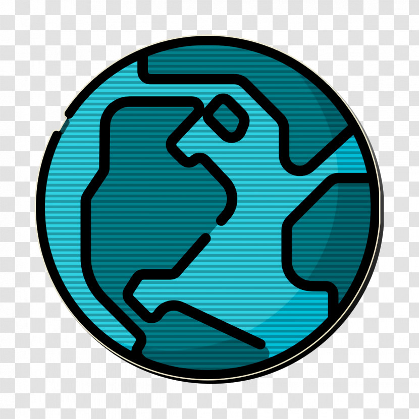 Climate Change Icon Earth Icon Transparent PNG