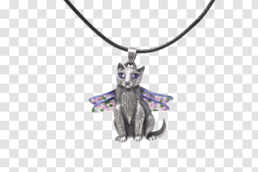 Charms & Pendants Necklace Earring Jewellery Cat - Body Jewelry - Dragonfly Transparent PNG