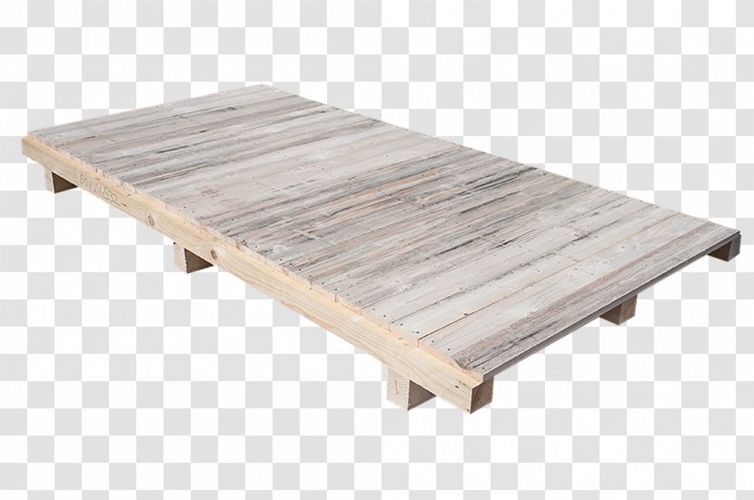 Pallet Hardwood Plywood Furniture Product - Box - Wooden Transparent PNG