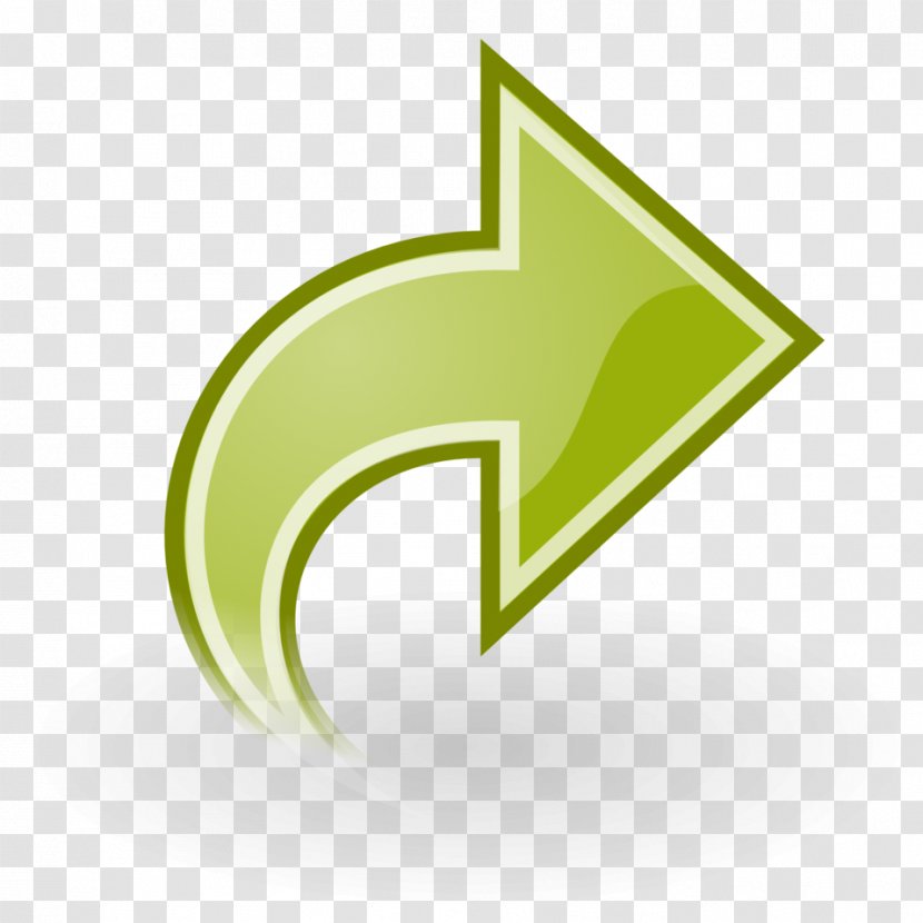 Arrow Clip Art - Green - Left Transparent PNG