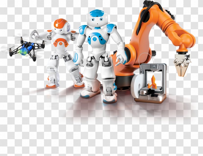 Robotics Expo 2017 2016 - Action Figure - Robot Transparent PNG