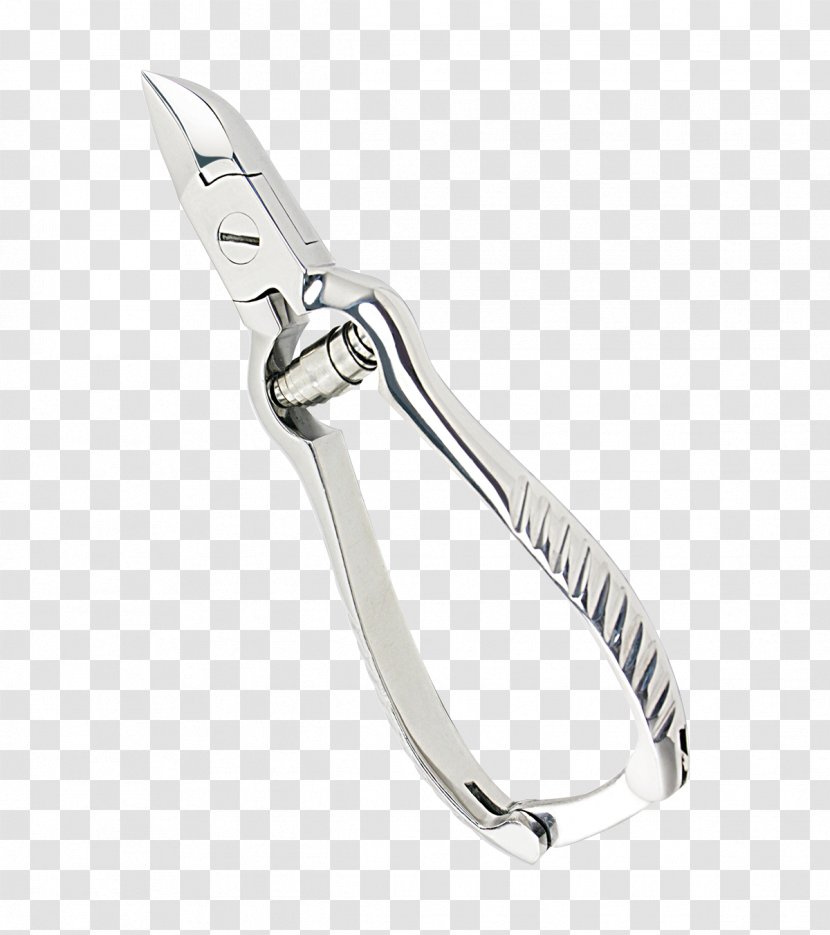 Nail Polish Clippers Nipper Polissoir - Body Jewelry Transparent PNG