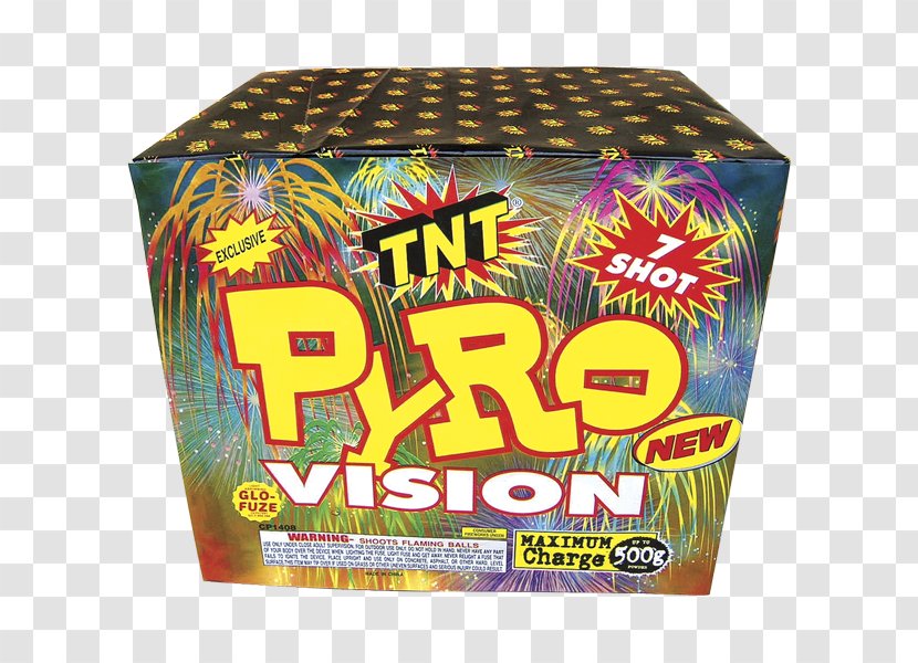 Tnt Fireworks - Pyro Junkie Transparent PNG