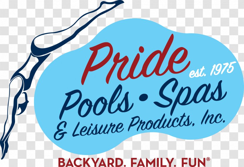 Pride Pools, Spas & Leisure Products Inc. Hot Tub Swimming Pool Savannah - Logo Transparent PNG