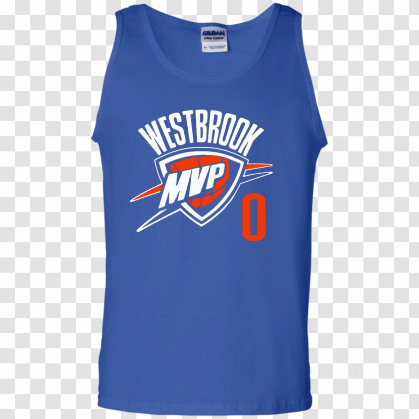 Oklahoma City Thunder T-shirt Hoodie Sleeveless Shirt Philadelphia 76ers Transparent PNG