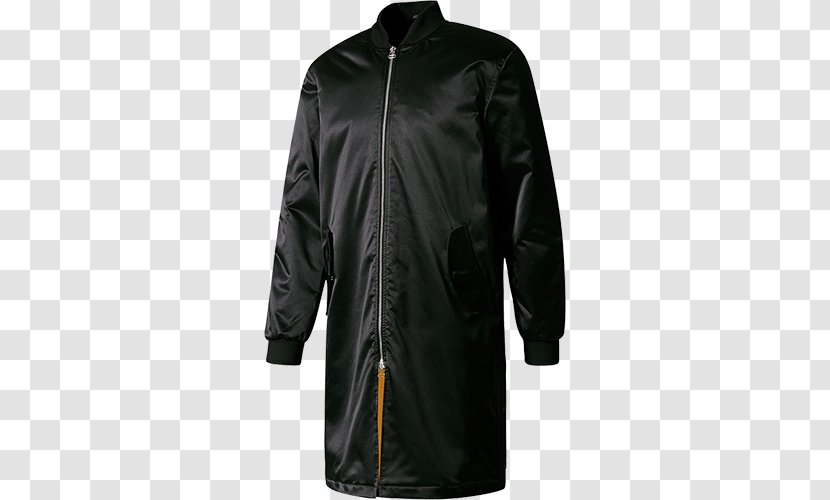 Flight Jacket Giubbotto Clothing Pocket - Sleeve Transparent PNG