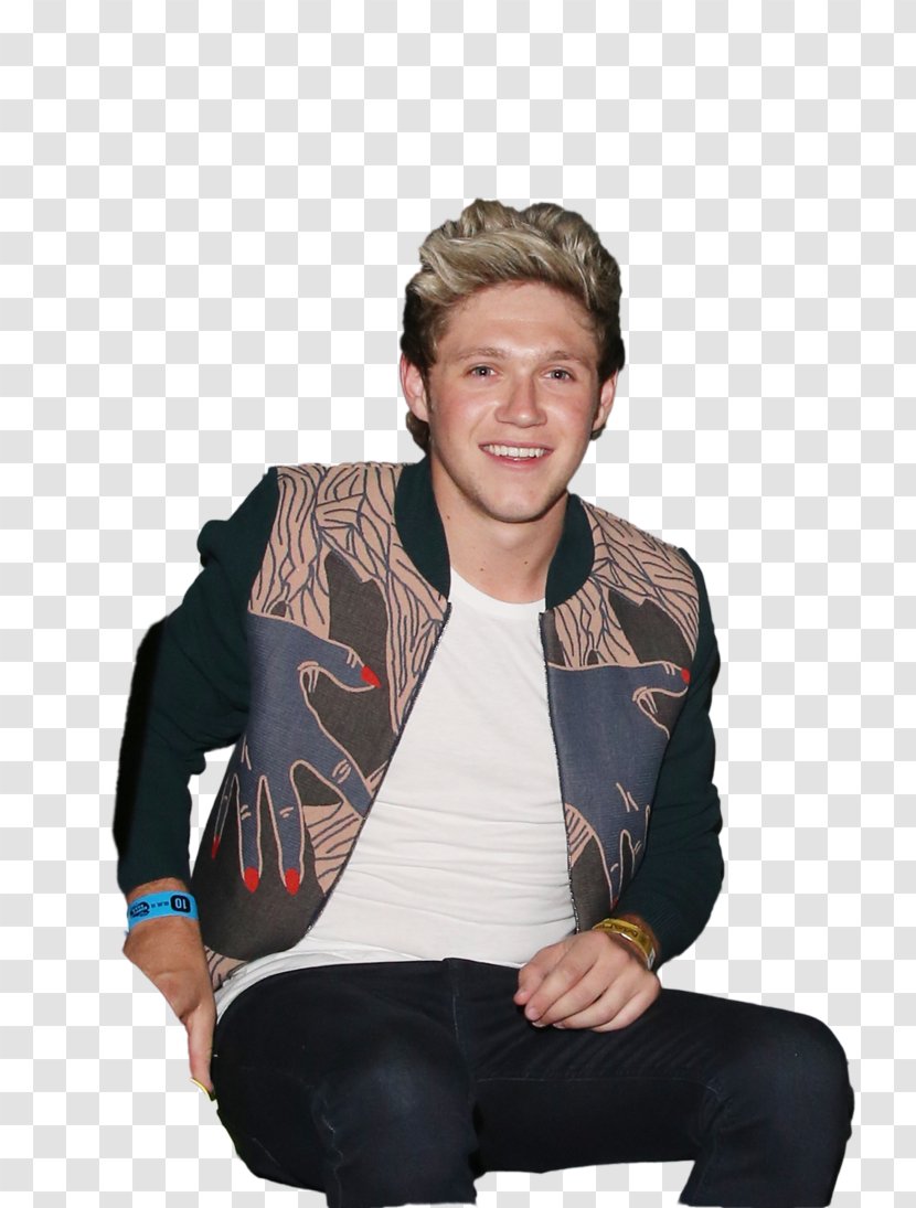 Niall Horan One Direction Mullingar Desktop Wallpaper - Silhouette Transparent PNG