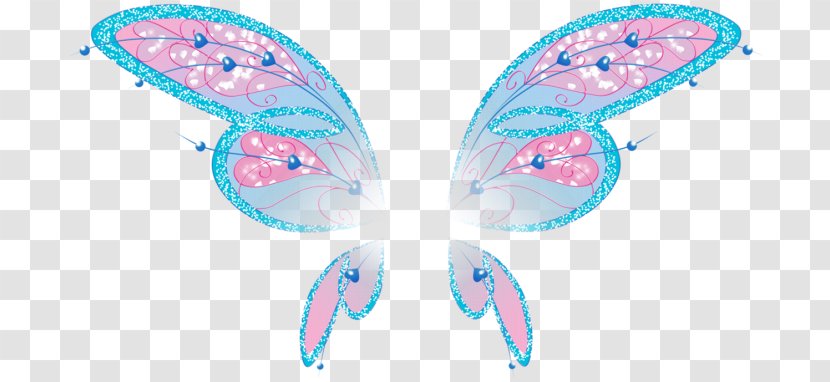 Bloom Roxy Winx Club: Believix In You Mythix - Insect - Club Beyond Transparent PNG