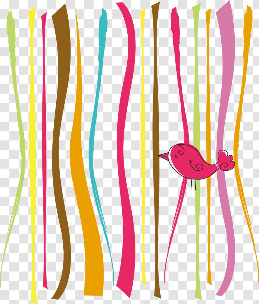 Bird Line Clip Art - Curve - Line,Birds Transparent PNG