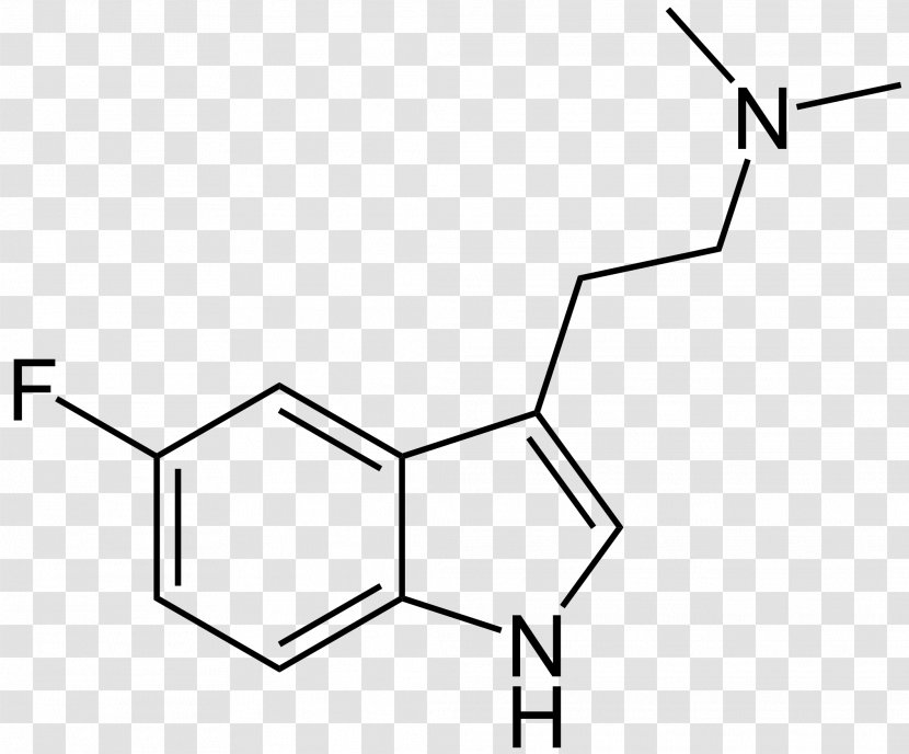 Alpha-Methyltryptamine 5-Fluoro-AMT 5-MeO-DMT Alpha-Ethyltryptamine - Tryptamine - Love Chemistry Transparent PNG
